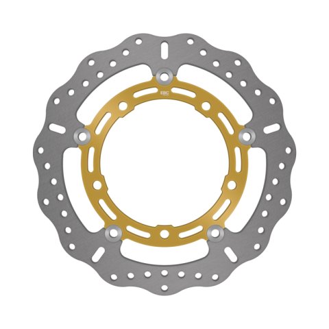 EBC 17-21 Kawasaki Z 900 ABS Front MD Contour Rotor