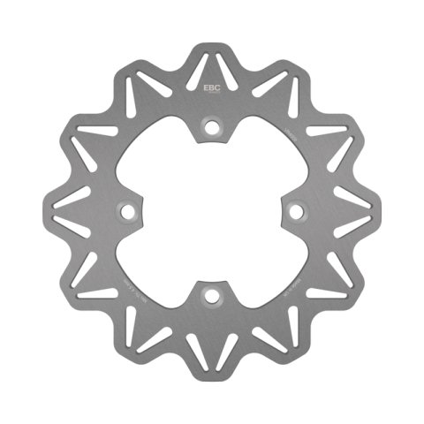 EBC 90-92 Kawasaki ZR 550 Zephyr Rear VR Rotor