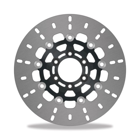 EBC 78-80 Honda CB 550 F Front Left/Right Vintage Rotor