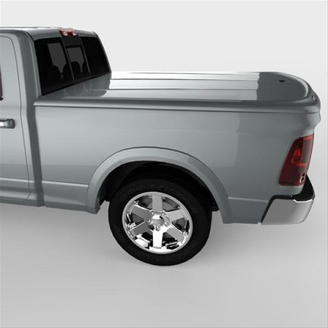 UnderCover 09-18 Ram 1500 (19+ Classic) / 10-20 Ram 2500 6.4ft SE Smooth Bed Cover - Ready To Paint