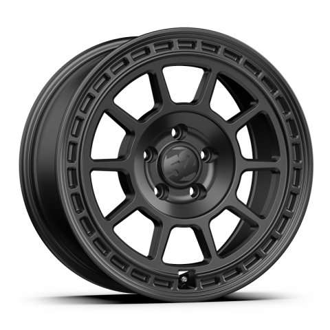 fifteen52 Traverse MX 17x8 5x100 38mm ET 73.1mm Center Bore Frosted Graphite Wheel