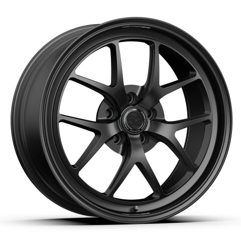 fifteen52 Sector RSR 19x10.5 5x120 25mm ET 72.56mm Center Bore Frosted Graphite