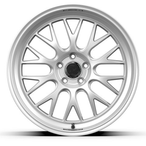 fifteen52 Holeshot RSR 20x9 5x112 25mm ET 66.56mm Center Bore Radiant Silver