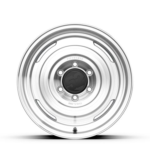 fifteen52 Analog HD 17x8 / 5x150 BP / 25mm ET / 110.3mm CB / 5.5in BS / Machined Clear Wheel
