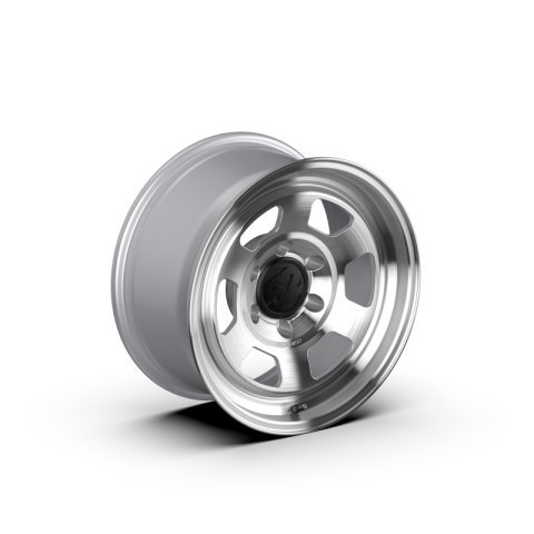 fifteen52 Patrol HD 17x8.5 / 5x150 BP / 0mm ET / 110.3mm CB / 4.75in BS / Machined Clear Wheel