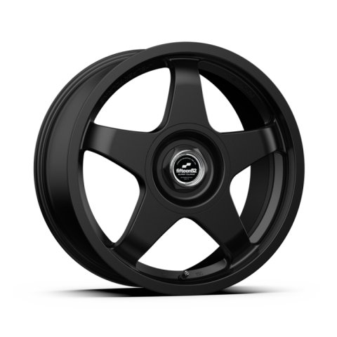 fifteen52 Chicane 17x7.5 / 5x100 BP / 40mm ET / 73.1mm CB / 5.82in BS / Asphalt Black Wheel