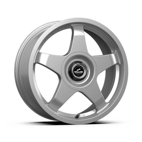 fifteen52 Chicane 17x7.5 / 5x100 BP / 40mm ET / 73.1mm CB / 5.82in BS / Speed Silver Wheel