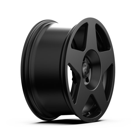 fifteen52 Tarmac 17x7.5 / 5x100 BP / 30mm ET / 73.1mm CB / 5.4in BS / Asphalt Black Wheel