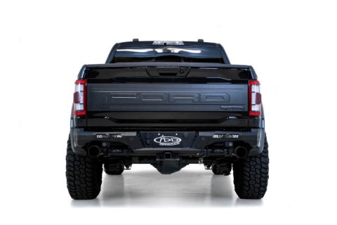 Addictive Desert Designs 21-22 Ford F-150 Raptor Phantom Rear Bumper