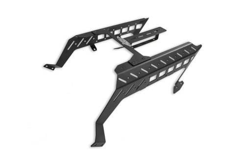 Addictive Desert Designs15-20 Ford F-150 / 17-20 Ford Raptor Center Console Molle Panels - Bridge