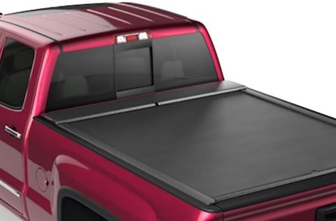 Roll-N-Lock 2022 Ford Maverick 54.4in M-Series Retractable Tonneau Cover