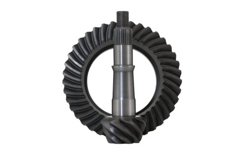 Revolution Gear & Axle GM 10-Bolt 8.5in/8.6in 4.56 Ratio Face Hobbed Ring & Pinion Set