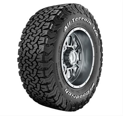 BFGoodrich All Terrain TA KO2 33X12.50R20LT 114S