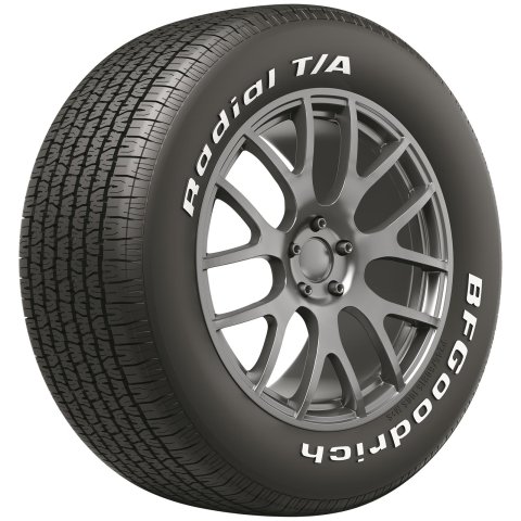 BFGoodrich Radial T/A (LT) P245/60R15 100S