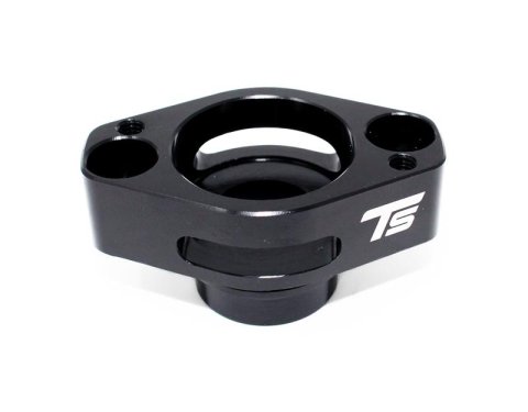 Torque Solution Blow Off Valve Adapter: 2017+ Ford F-150 Raptor EcoBoost 2.7L/3.5L