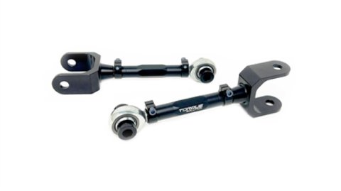 Torque Solution Rear Upper Camber Arms for 2017+ Tesla Model 3 / 2020+ Model Y