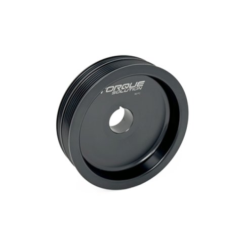 Torque Solution Mazda3 Mazda6 MX-5 Miata CX Lightweight Crank Pulley