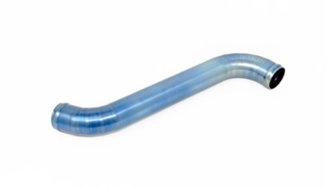 Torque Solution 2022+ Subaru WRX Radiator Pipe Kit - Blue