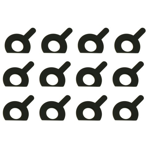 MOOG Brake Caliper Alignment Spacer Kit Alignment Shim