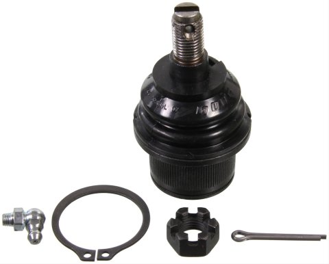 MOOG 2006 Mercedes-Benz CLS500 Front Lower Rear Outer Ball Joint