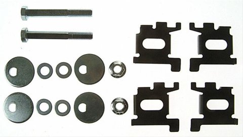 MOOG 02-05 Dodge Ram 1500 Front Caster/Camber Kit