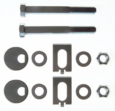MOOG 2004 Ford F-150 Heritage Front Cam Bolt Kit