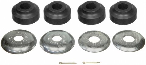 MOOG 1972 Fargo D100 Pickup Front Strut Rod Bushing Kit