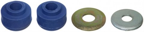 MOOG 82-88 Ford EXP Rear To Frame And Spindle / Rear To Spindle Strut Rod Bushing Kit