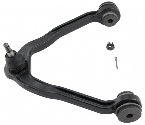 MOOG 03-06 Cadillac Escalade ESV Front Upper Control Arm w/ Ball Joint
