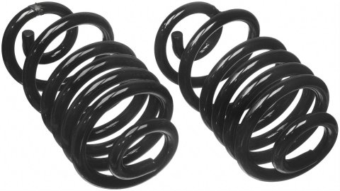MOOG 63-72 Chevrolet C10 Pickup Rear Coil Springs