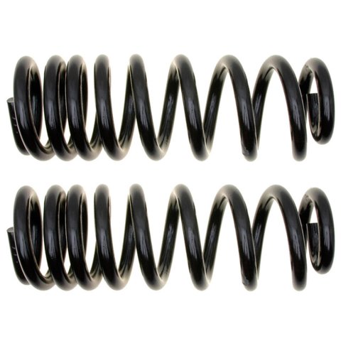 MOOG 99-14 Ford E-350 Super Duty Front Coil Springs