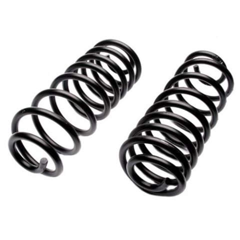 MOOG 98-11 Ford Crown Victoria Rear Coil Springs