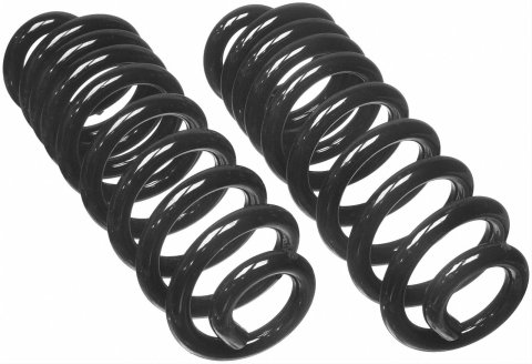 MOOG 92-98 Ford E-150 Econoline Front Coil Springs