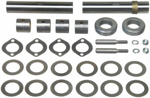 MOOG 91-02 Chevrolet C3500HD King Pin Set