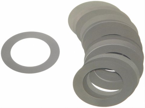 MOOG For Replacement in King Bolt Shim Assortment King Pin Shim