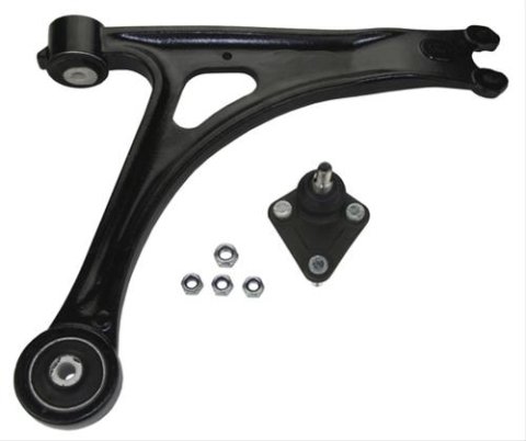 MOOG 00-06 Audi TT Front Left Lower Control Arm