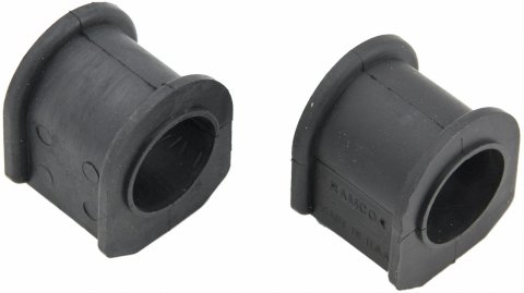 MOOG 84-86 Chrysler Laser Front To Axle / Front To Frame Sway Bar Bushing Kit