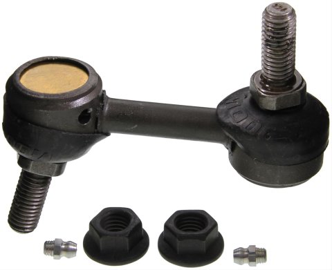 MOOG 04-09 Cadillac XLR V Base Platinum Front / Rear Sway Bar Link Kit