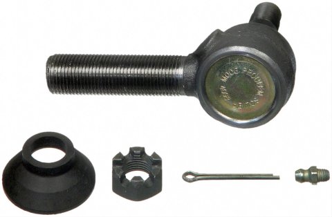 MOOG 64-66 Chevrolet K10 Pickup Front Left Tie Rod End