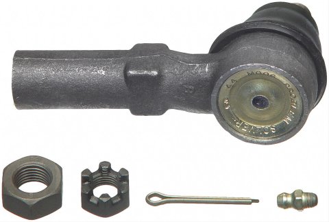 MOOG 95-98 Nissan 240SX Front Outer / Outer Tie Rod End