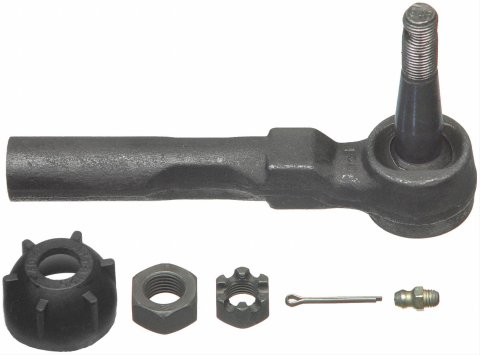 MOOG 2007 Chevrolet Silverado 1500 Classic Front Outer / Outer Tie Rod End