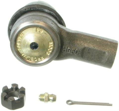 MOOG 01-05 Acura EL Front Outer / Outer Tie Rod End