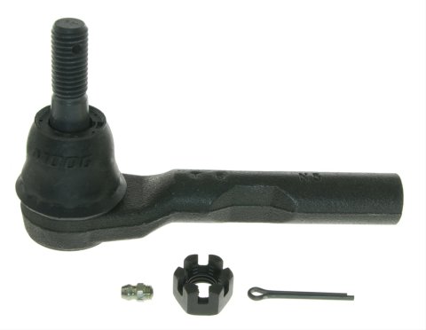 MOOG 03-14 Chevrolet Express 1500 Front Outer / Outer Tie Rod End
