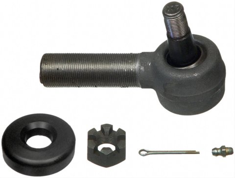 MOOG 87-91 Chevrolet Blazer Front Right Outer / Right Outer Tie Rod