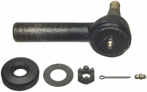 MOOG 78-79 Ford Bronco Front Left Outer / Left Outer Tie Rod