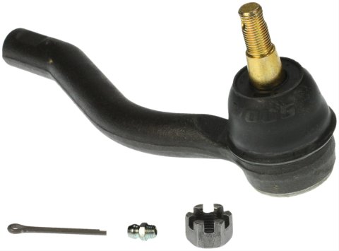 MOOG 09-20 Nissan 370Z Front Left Outer / Left Outer Tie Rod