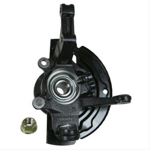 MOOG 02-06 Nissan Altima Front Right Complete Knuckle Assembly