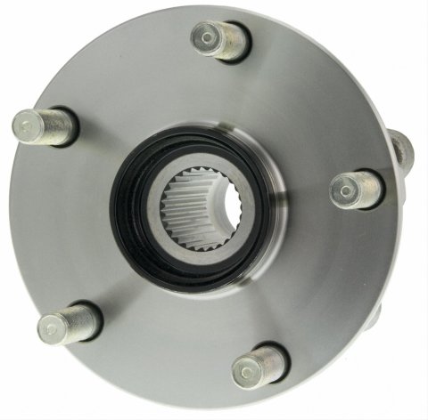 MOOG 2014 Subaru WRX Limited Base Rear Hub Assembly