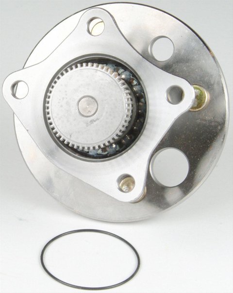 MOOG 93-95 Geo Prizm Rear Hub Assembly