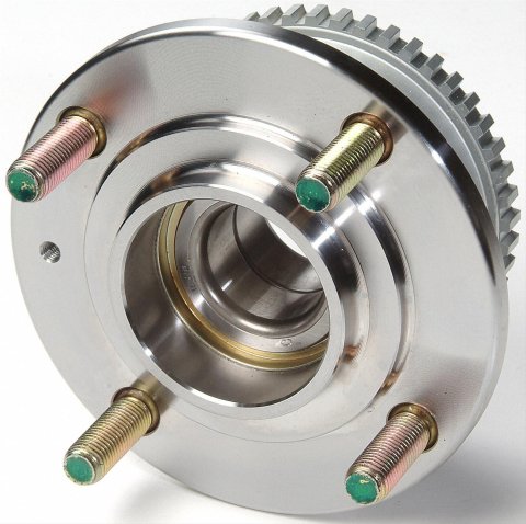 MOOG 91-98 Hyundai Sonata Rear Hub Assembly